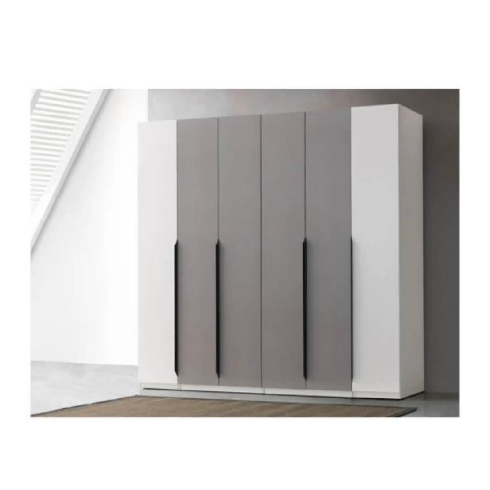 B-SERIES BUSK Bedroom Set - Lian Star