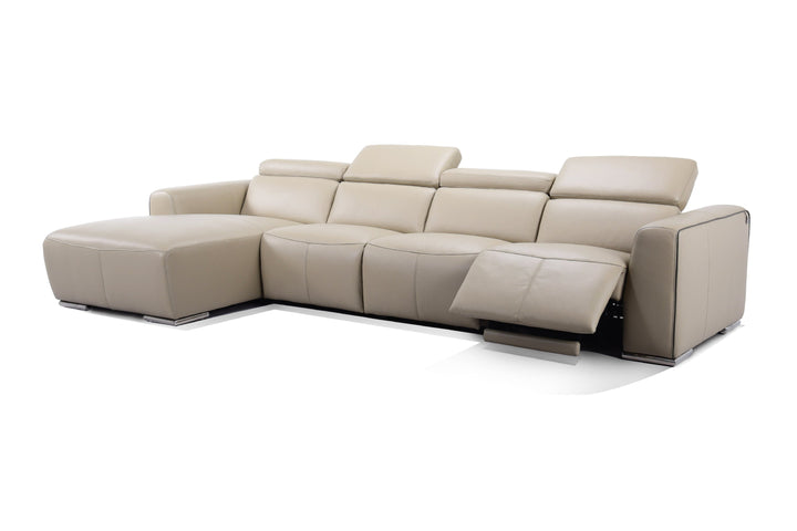 MONTE™ - ARMAGHAN L-Shape Incliner Sofa