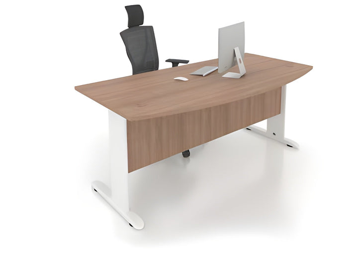 J-Leg Modern Standard Desk - Lian Star
