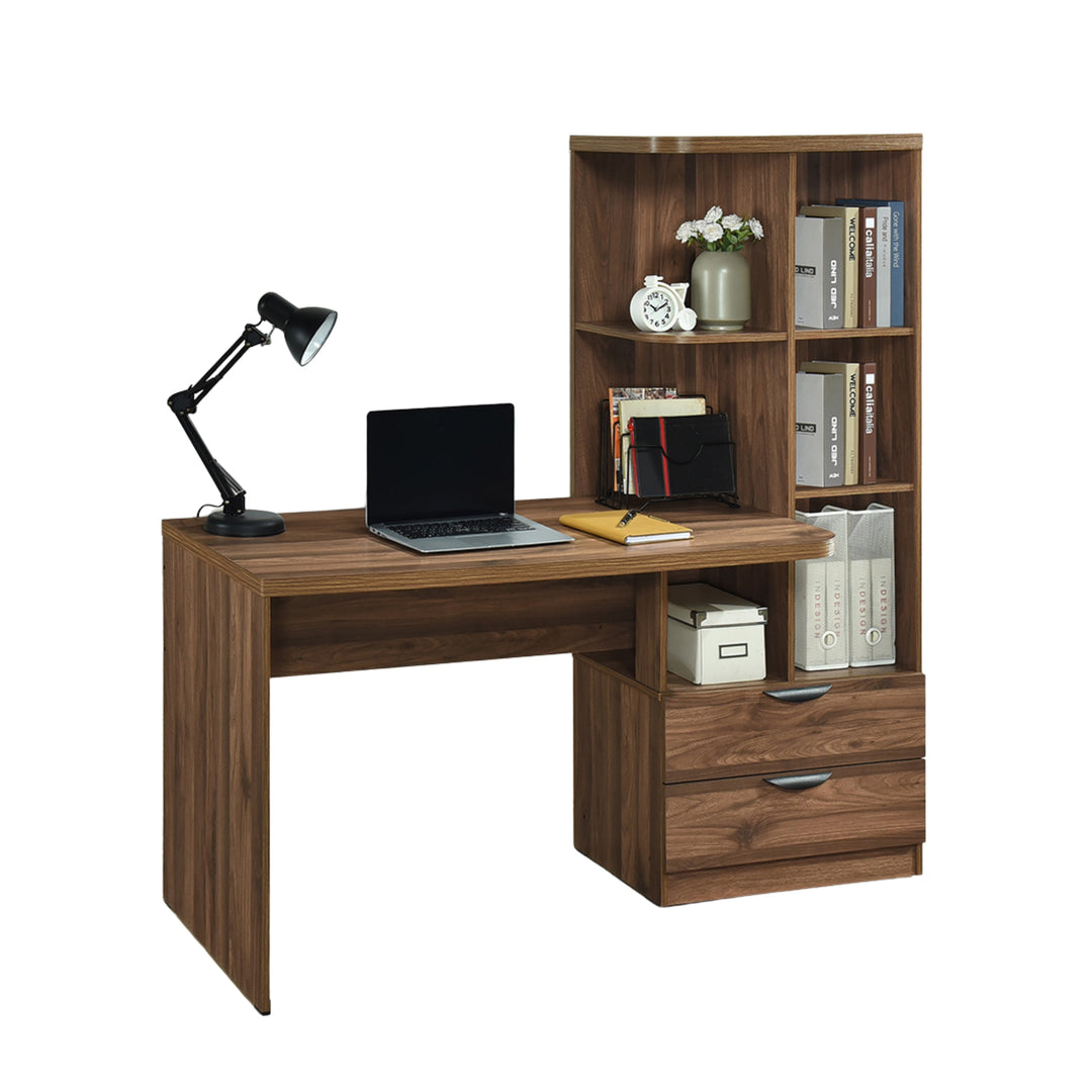ARCH Study Desk with Shelf