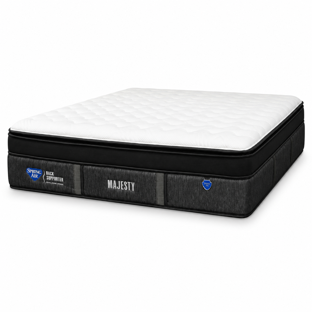 Spring Air Majesty Mattress