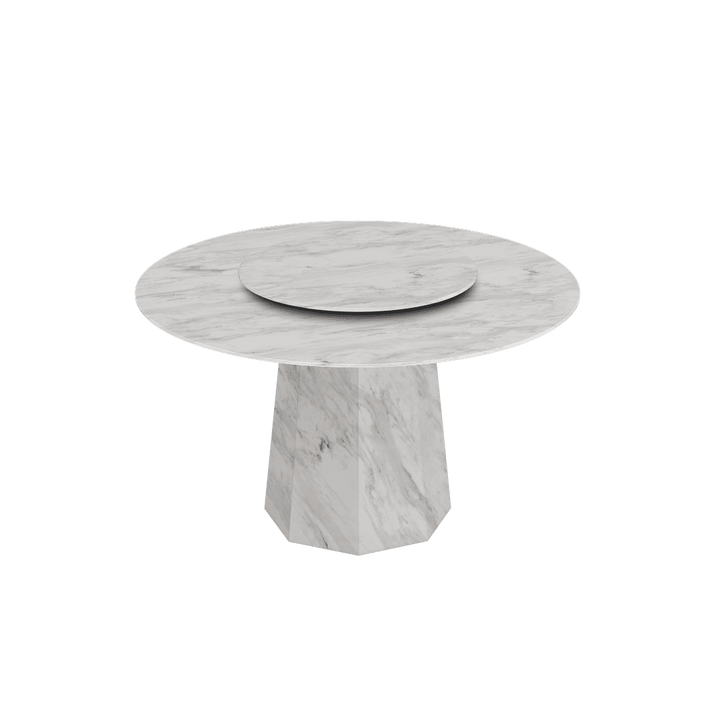 6-Seater Marble B00312