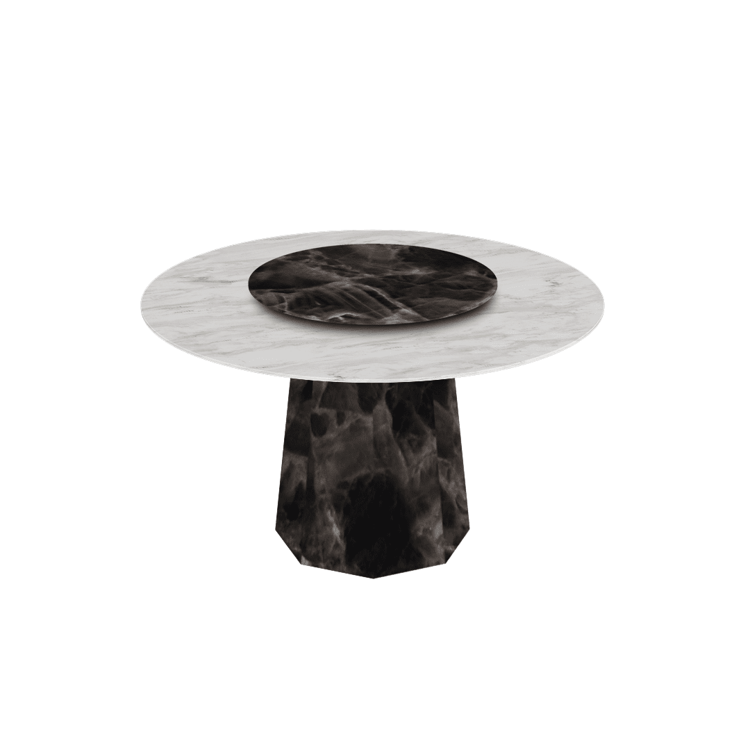 6-Seater Marble B01112