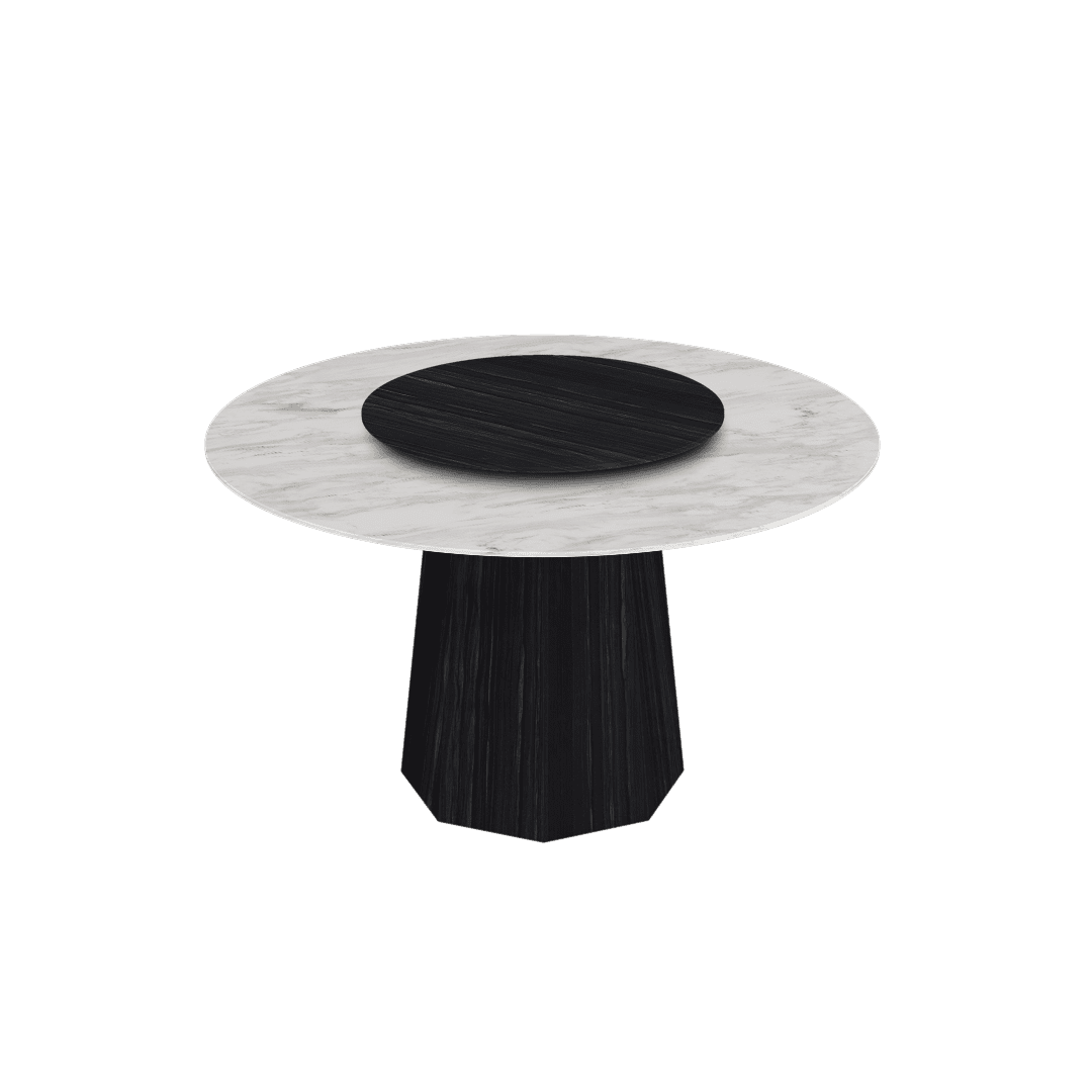 6-Seater Marble B06212