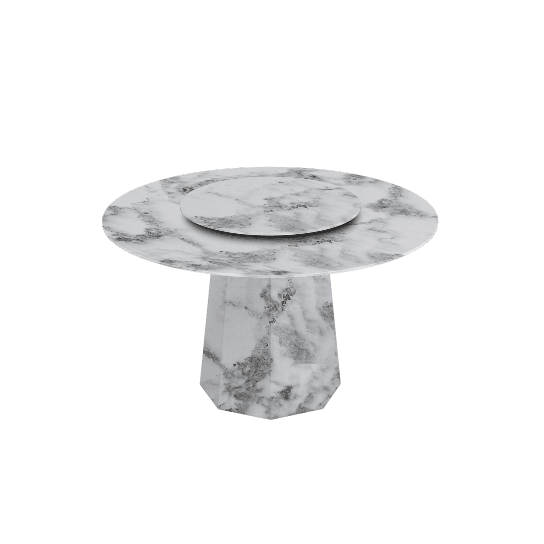 6-Seater Marble B11718