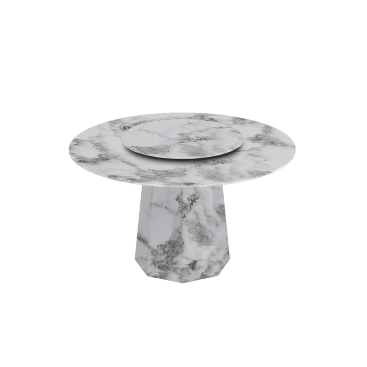6-Seater Marble B11718