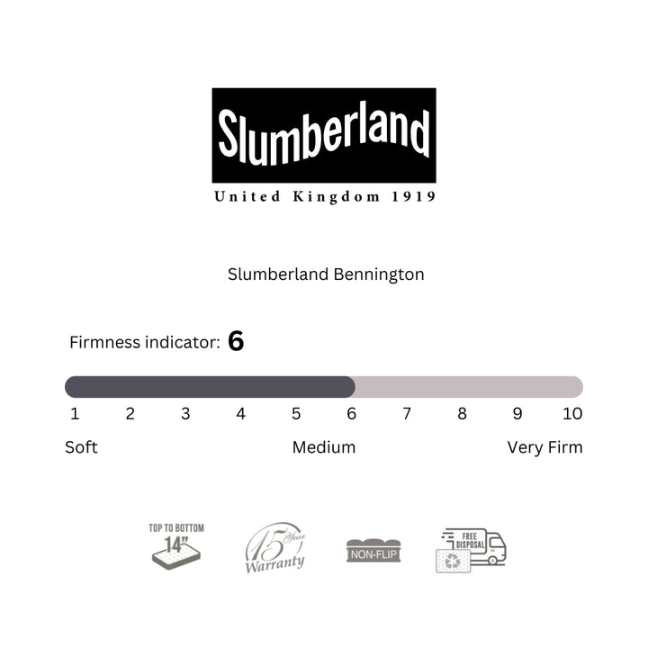 Slumberland | Bennington