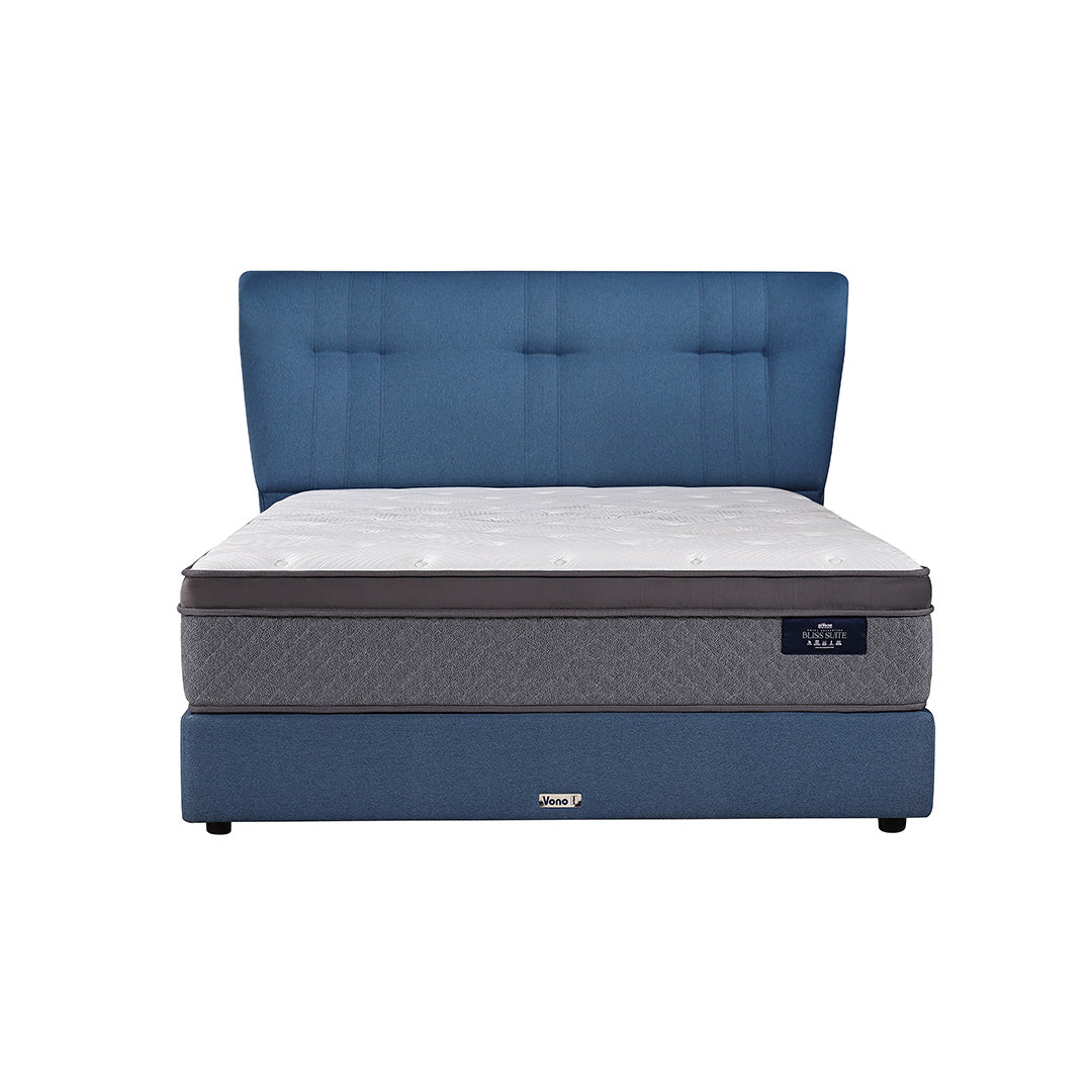 Vono Bliss Suite Hotel Collection Mattress lifestyle