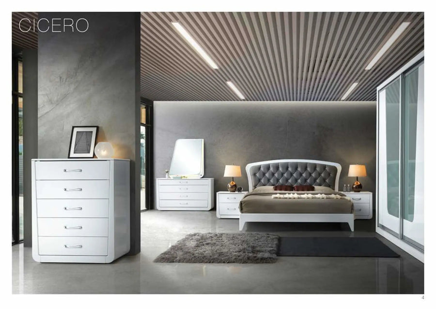 CICERO Bedroom Set - Lian Star