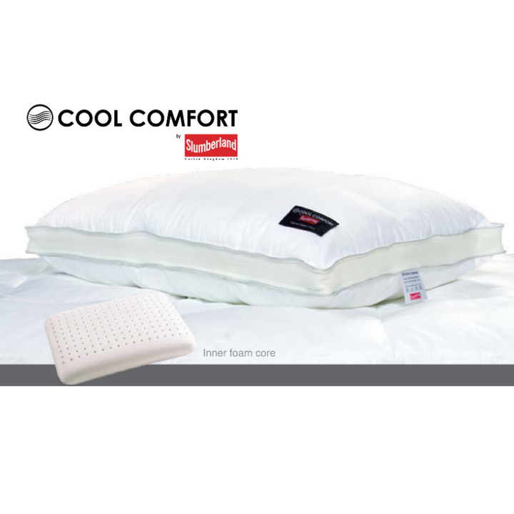 Slumberland | Cool Comfort Deluxe Classic Pillow