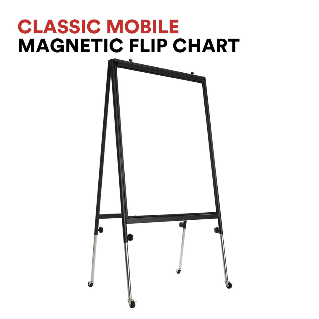 CLASSIC Mobile Flip Chart (Magnetic)