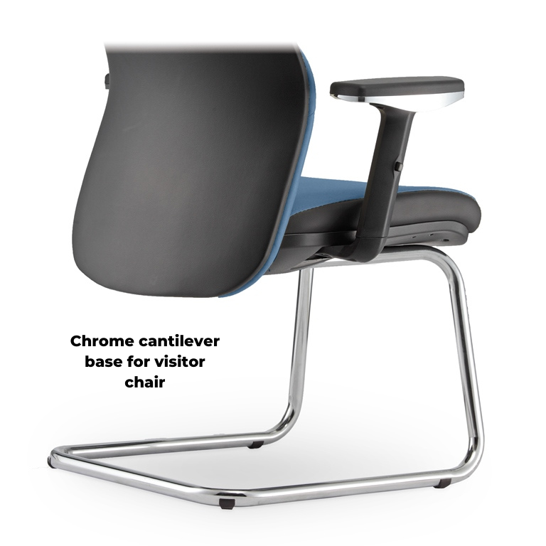 COBRA Ergonomic Swiveling Chair - Lian Star