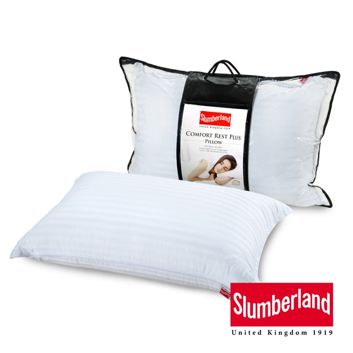 Slumberland | Comfort Rest Plus Pillow