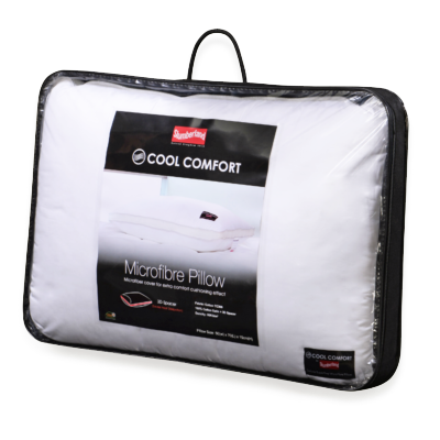 Slumberland | Cool Comfort Microfibre Pillow