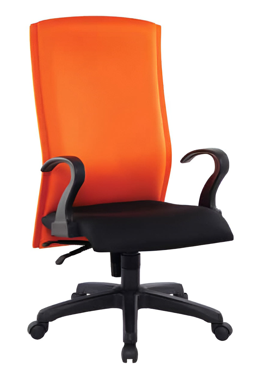 F1 Kerusi Pusing Ergonomik