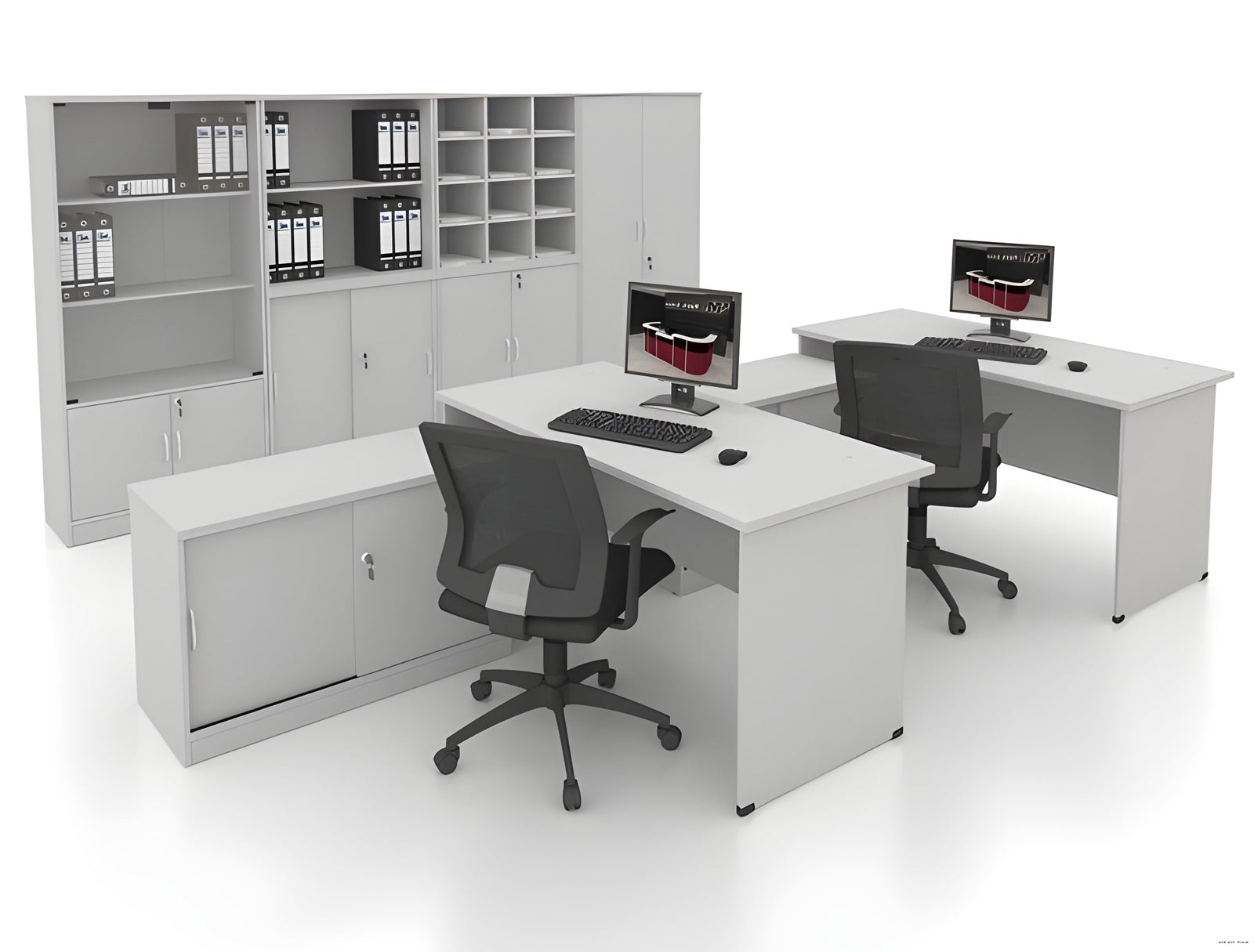 FO Concept Workstation - Lian Star