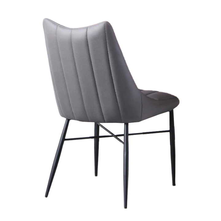 PUFF Modern Dining Chair - Lian Star