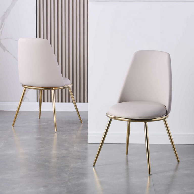 LUX Modern Luxury Dining Chair - Lian Star
