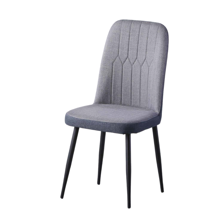 SIMPLE Fabric Dining Chair - Lian Star
