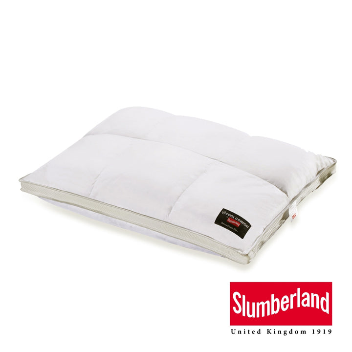 Slumberland | Bantal Klasik Deluxe Comfort Sejuk