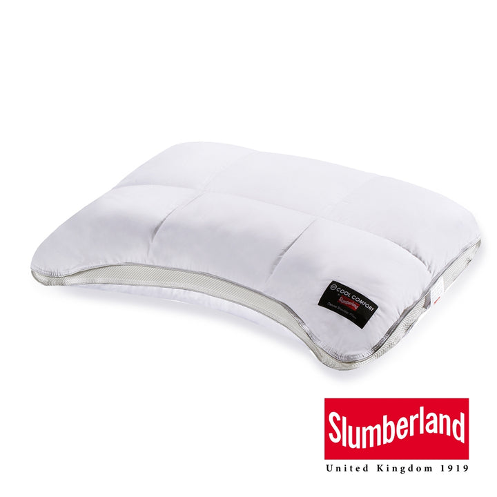 Slumberland | Cool Comfort Deluxe Shoulder Pillow