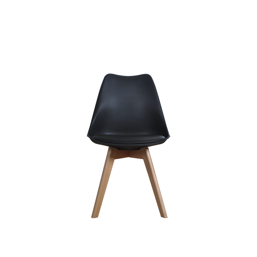 Xena Classic Shell Lounge Dining Chair - alternate view