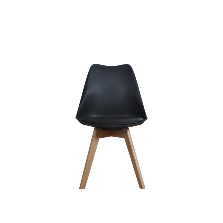Xena Classic Shell Lounge Dining Chair - alternate view