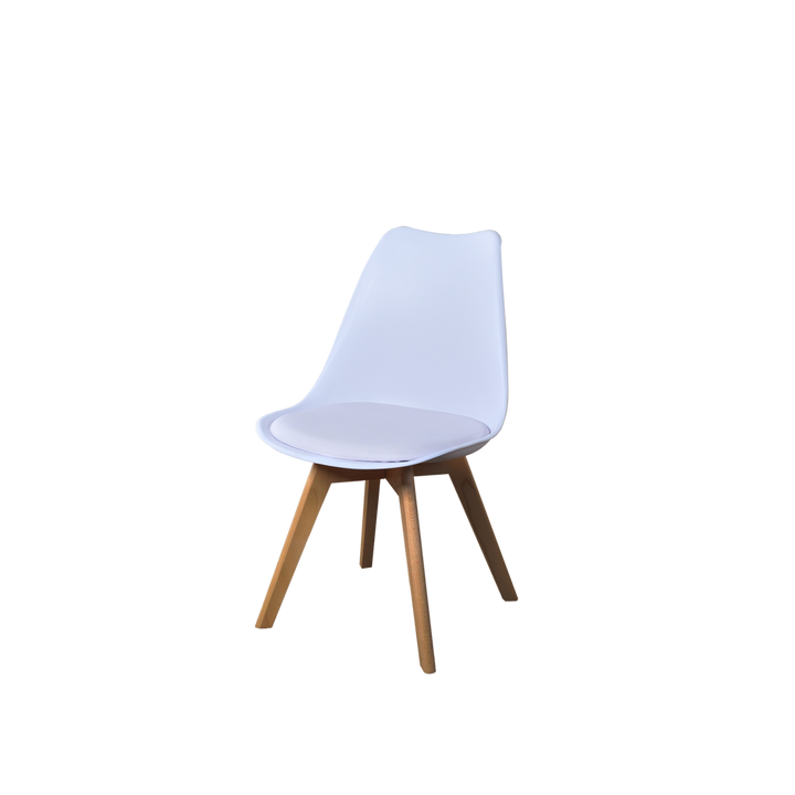 Xena Classic Shell Lounge Dining Chair - main view