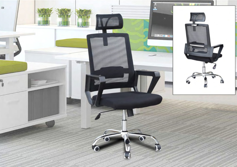 PLEXUS LITE Mesh Office Chair - Lian Star