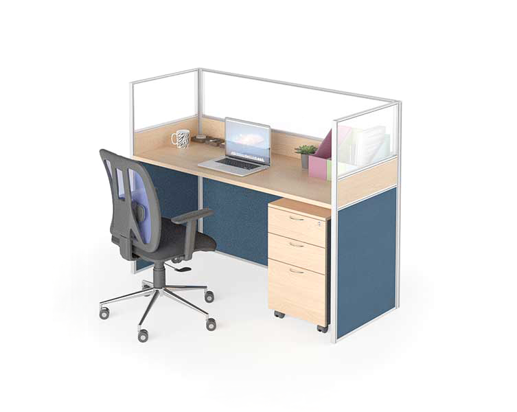 Partition Workstation Concept A [1 Pax]