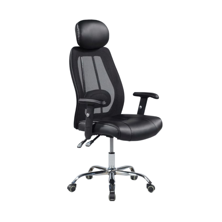 NETTO Mesh Highback Chair - Lian Star