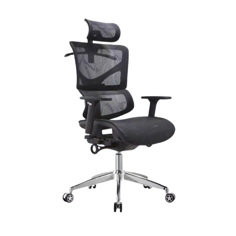 A1 BASIC Mesh Highback Chair - Lian Star