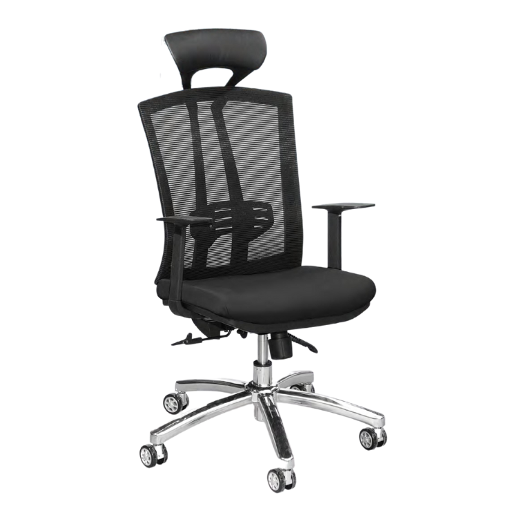 FLEXI Mesh Highback Chair - Lian Star