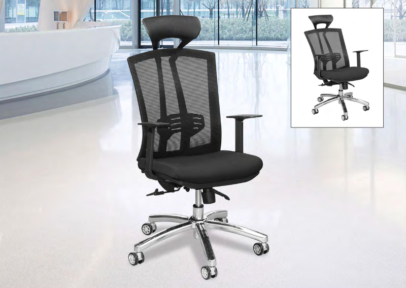 FLEXI Mesh Highback Chair - Lian Star