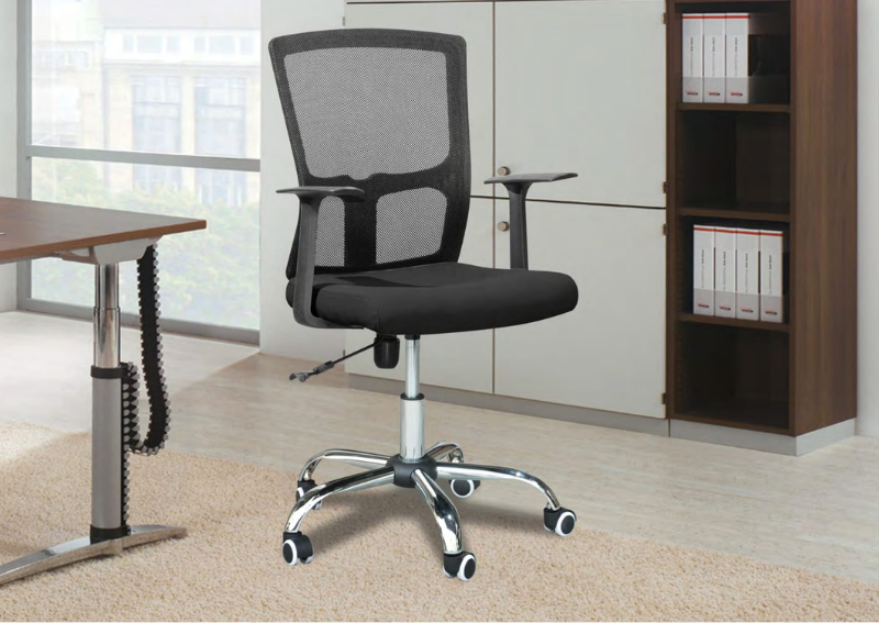 ELIXER Mesh Office Chair - Lian Star