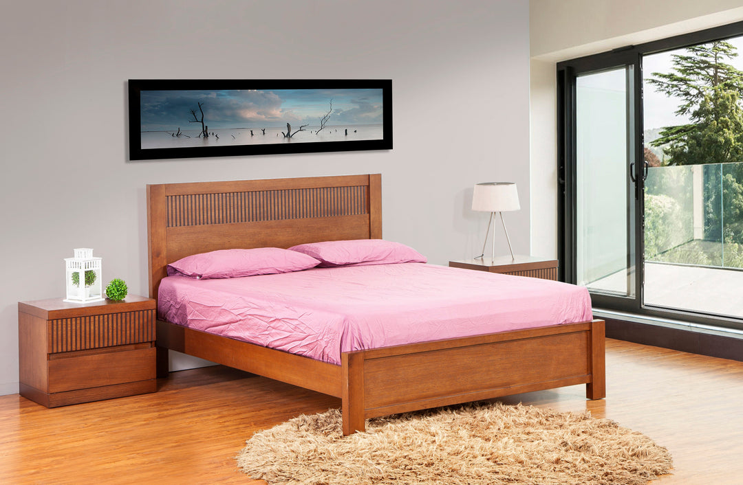 Brixham Wooden Bedframe