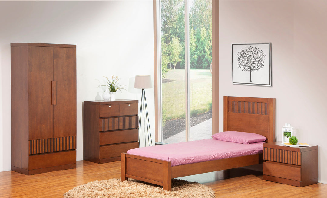 Brixham Wooden Bedframe