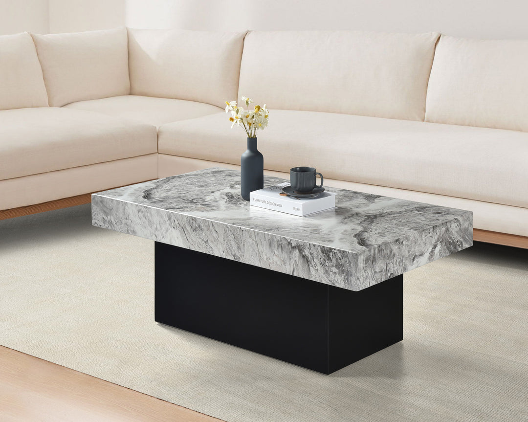 ECC Coffee Table