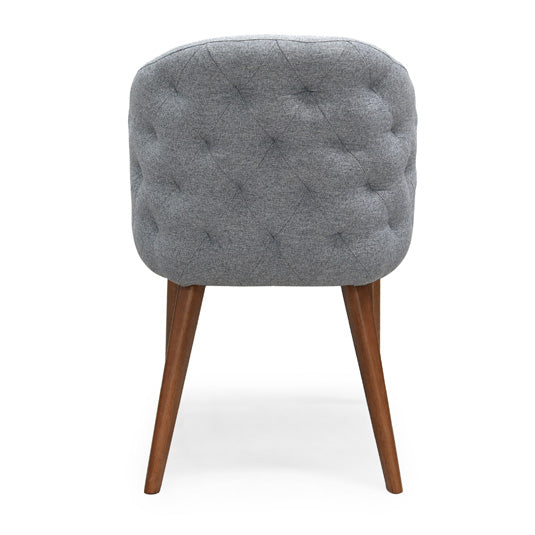 Plush Dining Chair