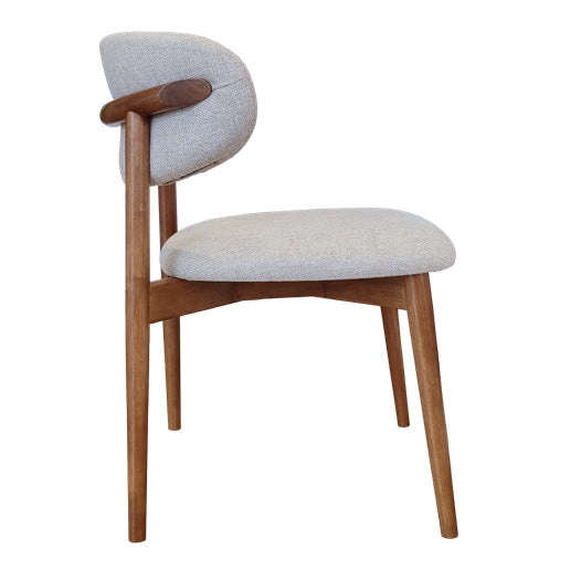 Kerusi Kayu TOM Nordic