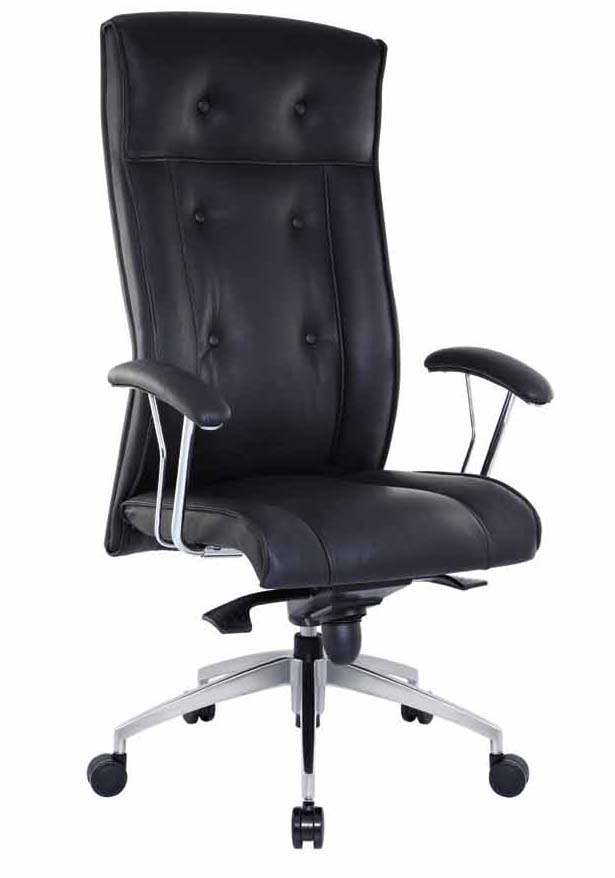 SUMMIT Executive Highback Chair - Lian Star