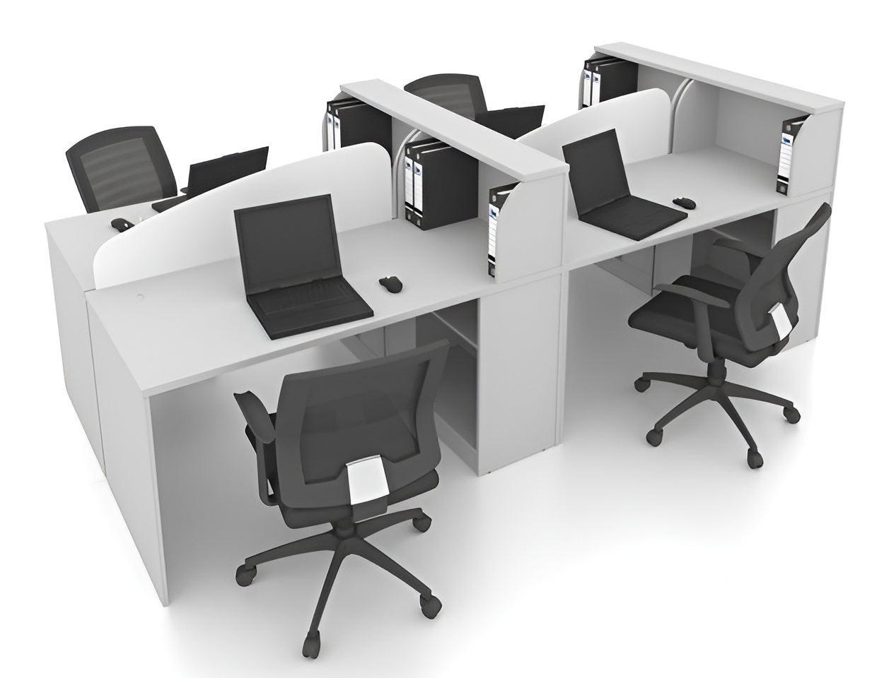 FILA 4 Pax Workstation - Lian Star