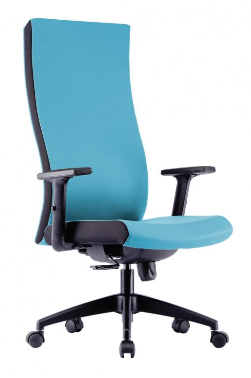 FILA Ergonomic Swiveling Chair - Lian Star