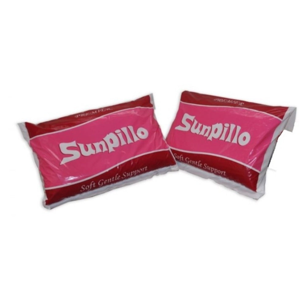 Sunpillo Foam Pillow