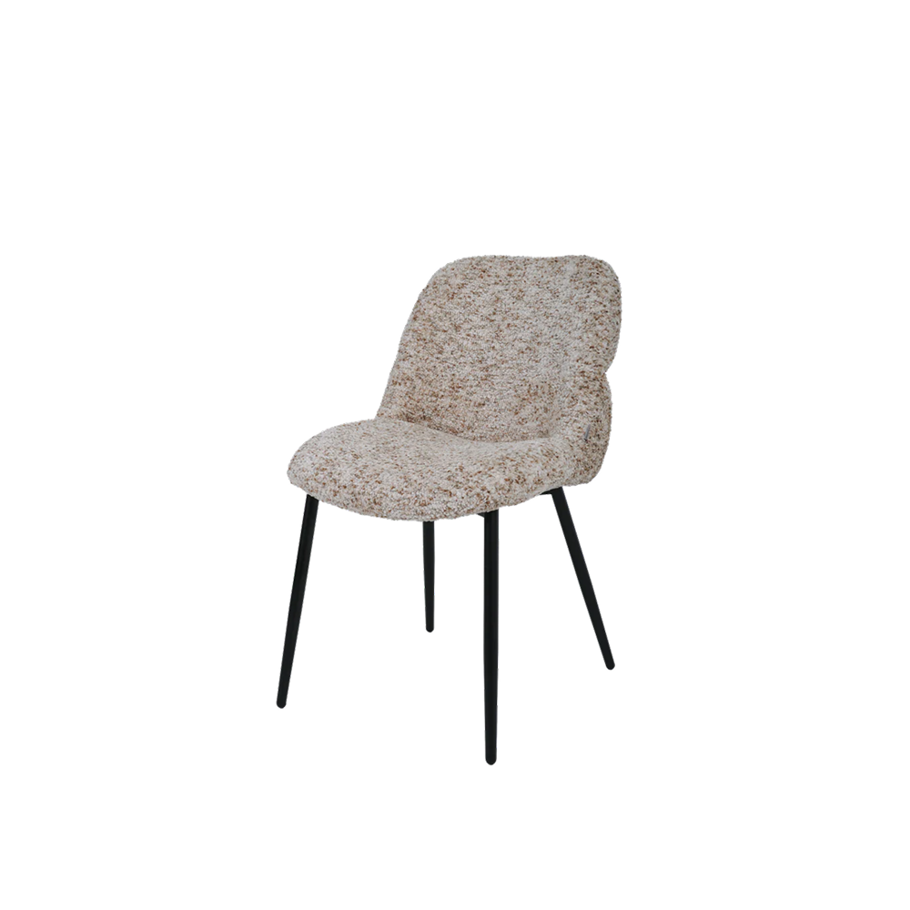Belluno Ergonomic Dining Chair - main view