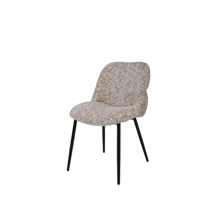 Belluno Ergonomic Dining Chair - main view