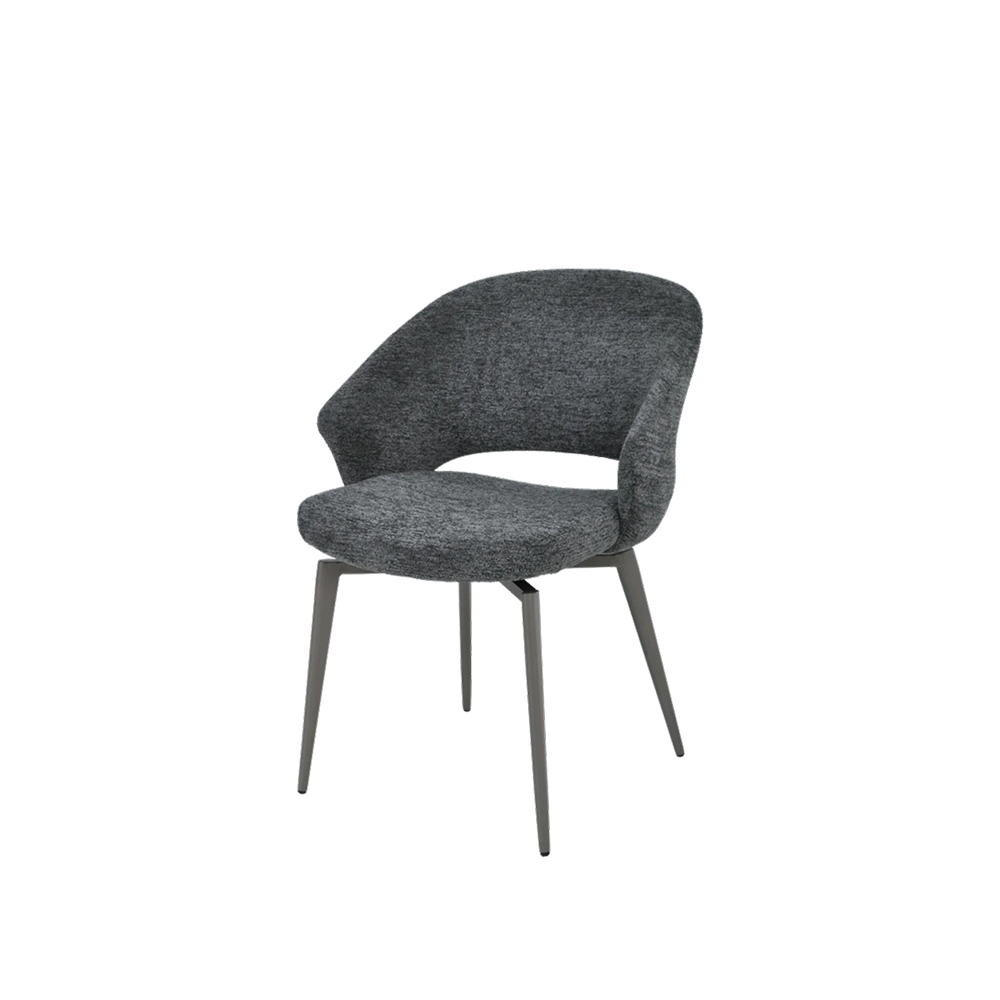 Zano Rotatable Dining Chair - main view