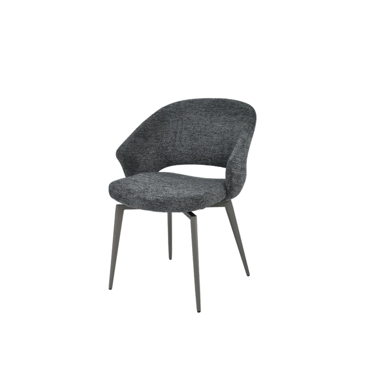 Zano Rotatable Dining Chair - main view