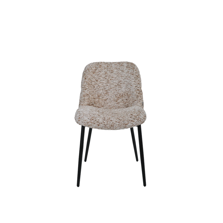 Belluno Ergonomic Dining Chair - alternate view