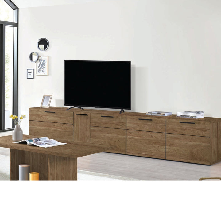 HEMNES Modular TV Cabinet
